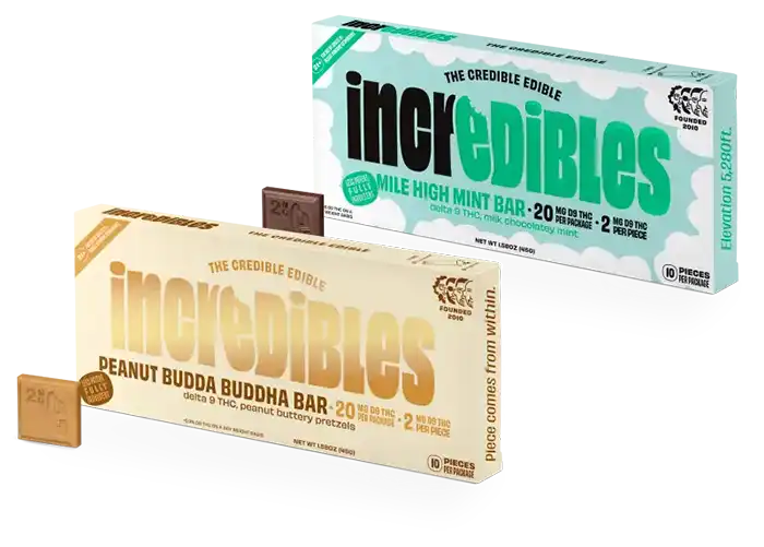 Legal THC Chocolates