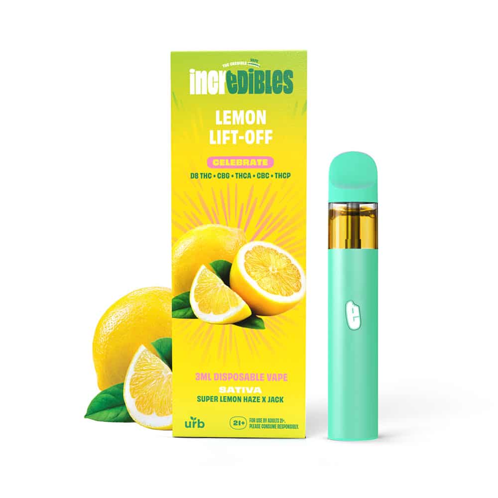 Vape Lemon Lift Off