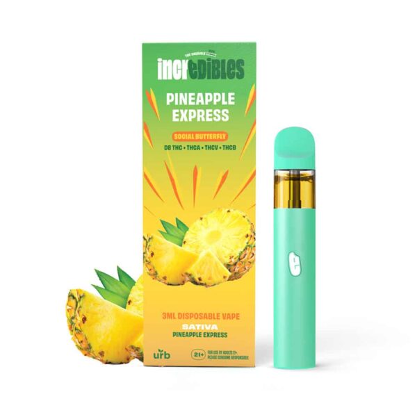 Vape Pineapple Express