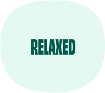 Relaxed