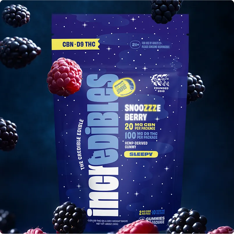 Snoozzze Berry Lifestyle Image