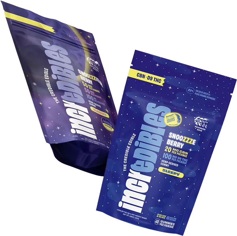 Sleep Edibles