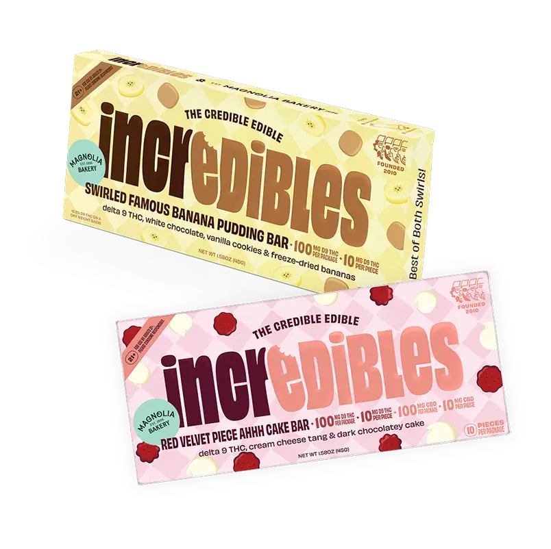Magnolia Chocolate Bars