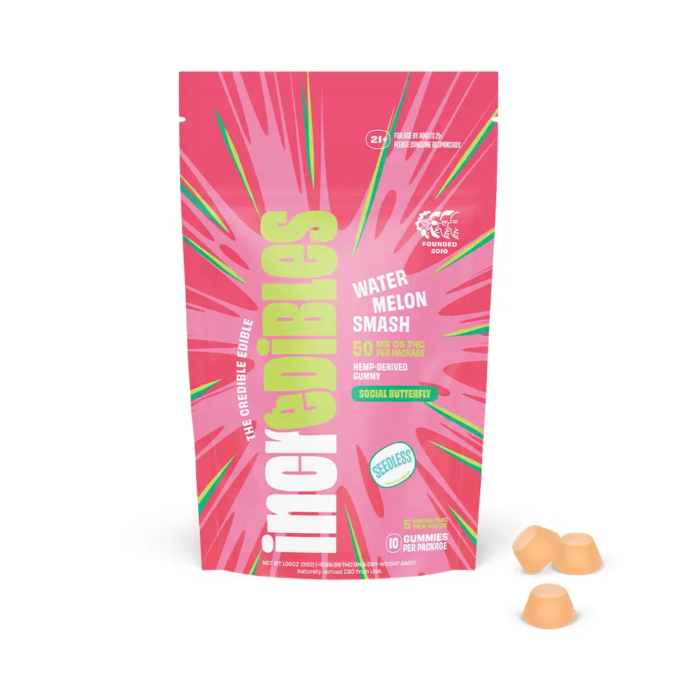 incredibles-HEMP-Gummy-WatermelonSmash-50mg-Pouch-wGummies-Img1