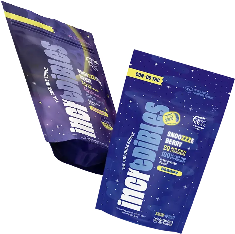 Sleep Edibles